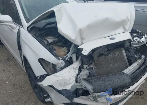 2016 Ford Fusion Se из США, поврежденный, VIN 3FA6P0H7XGR249834